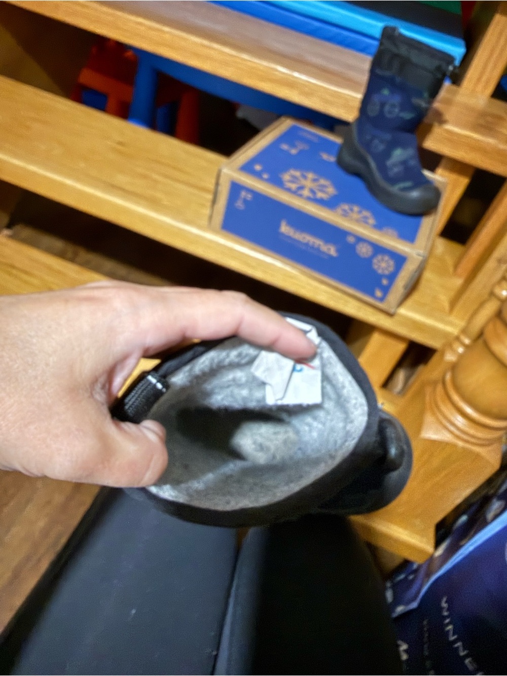 Kuoma winter boots - Picture 4 of 6